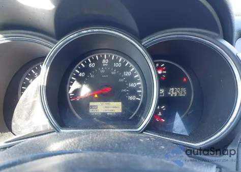 2014 Nissan Murano Le from USA, damaged, VIN JN8AZ1MU8EW420286